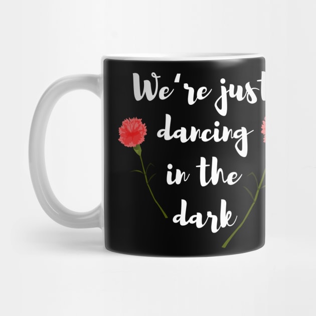 Dancing In The Dark by isstgeschichte